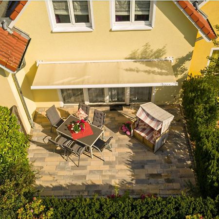 Ferienhaus Godewind Ostseebad Kühlungsborn Екстериор снимка